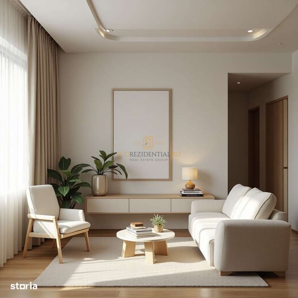 Apartament cu 4 camere si 3 balcoane, zona Grand Arena Mall, Sector 4 - Imagine principală: 2/20