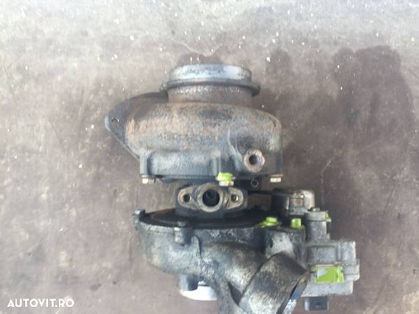 TURBINA MERCEDES-BENZ E-Class W212 2.2 cdi A6510900086 - 4