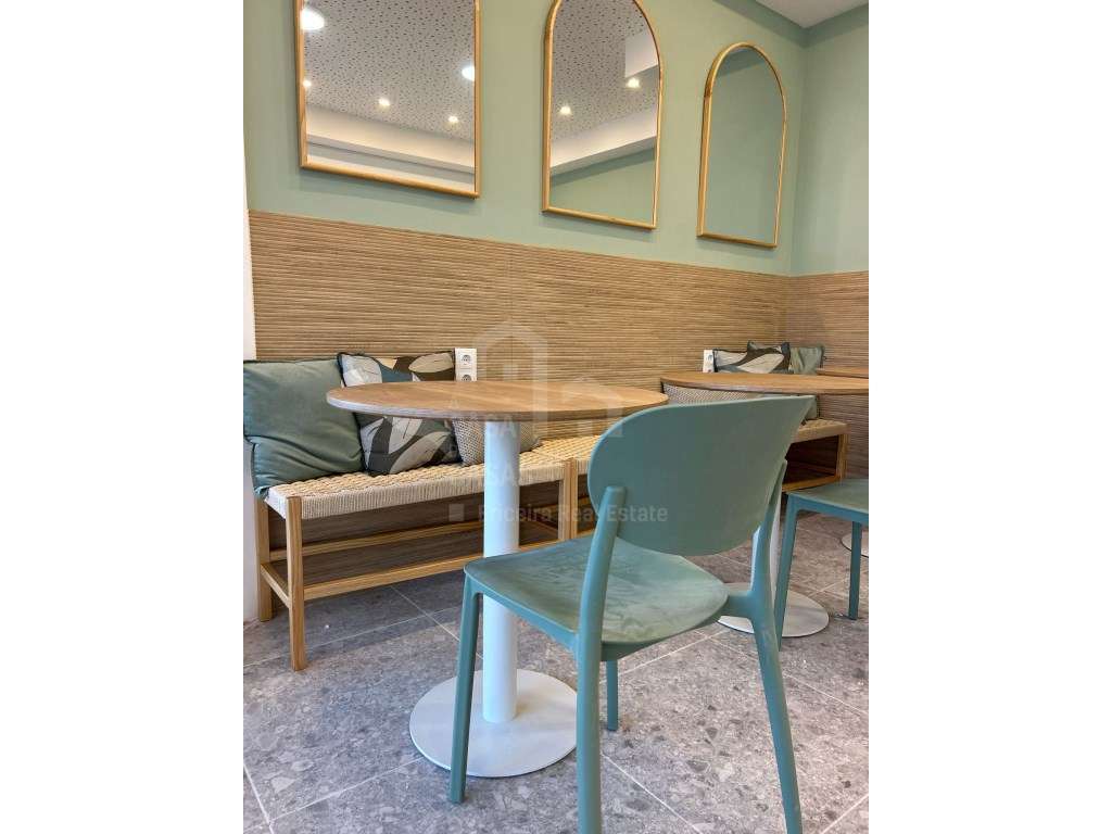 Trespasse Loja - Ericeira, A Casa das Casas-18