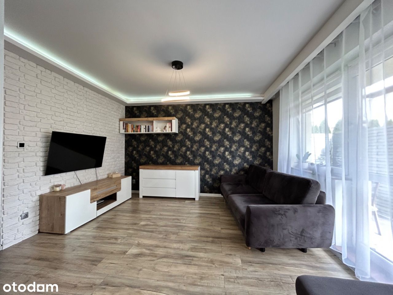 Apartament 64 m2, parter 3pok. Świetna Lokalizacja