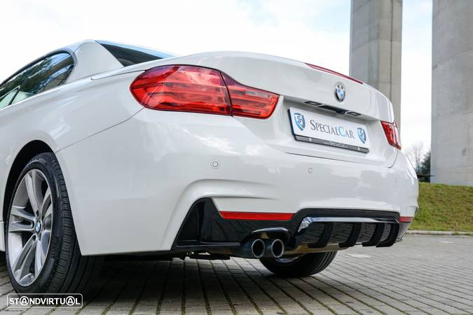 BMW 428 i Pack M Auto - 15