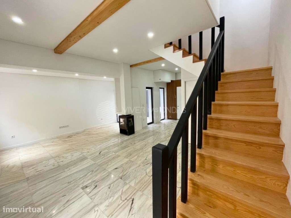 Moradia Exclusiva T4 no Coração de Lisboa - Arco do Cego, Areeiro - Grande imagem: 2/59