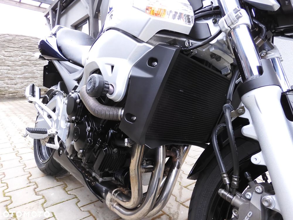 GSR600#z Niemiec#Pierwszy...