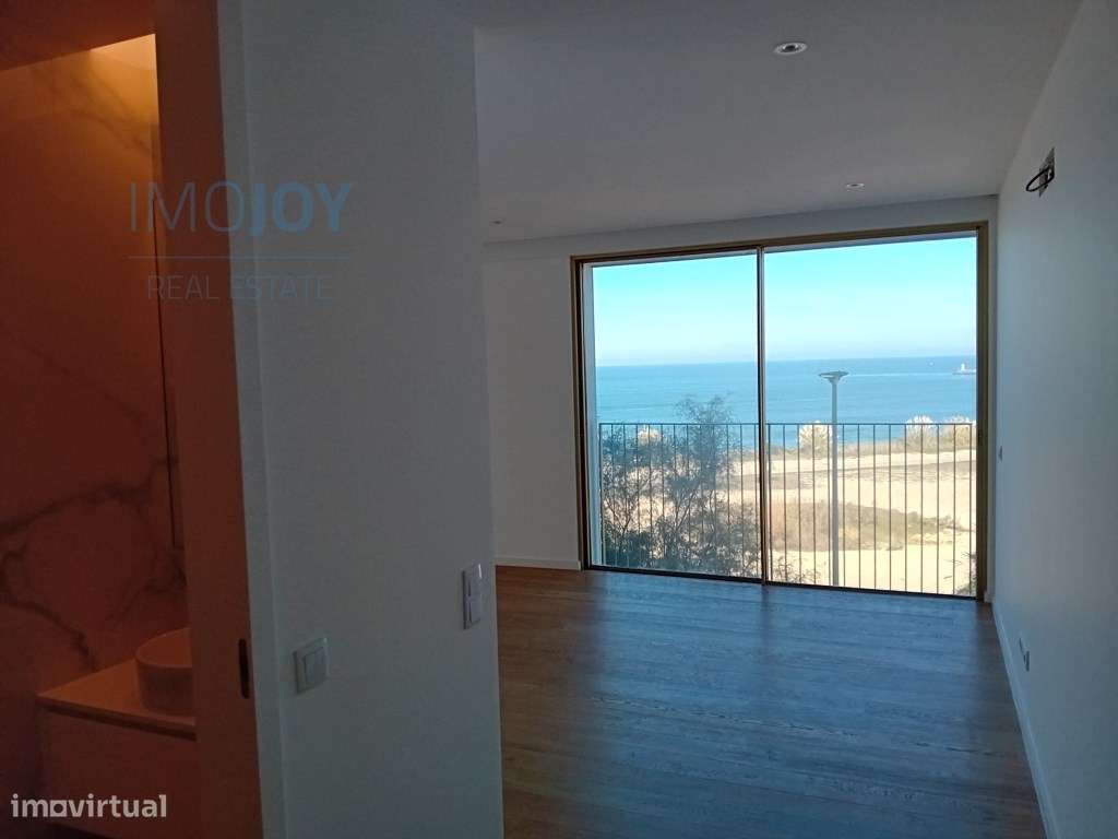 Apartamento T3 novo Com Vista Mar na Foz do Douro - Grande imagem: 4/58
