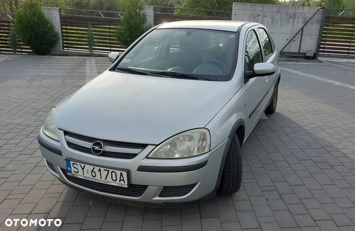 Opel Corsa 1.2 16V Enjoy - 2