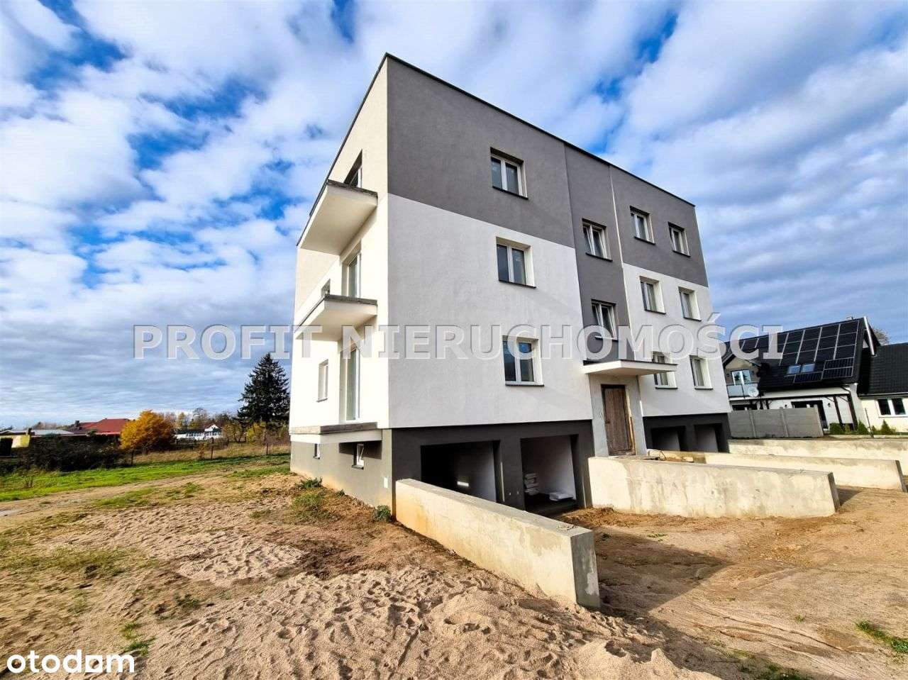 Nowoczesne, deweloperskie mieszkanie z windą - Pełny obrazek: 4/14