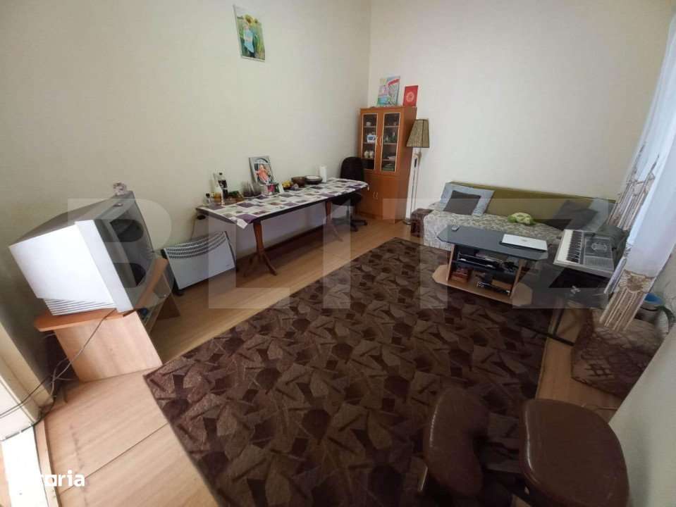 Spatiu comercial 5 camere 116 mp utili cu un vad excelent, zona centra - Imagine principală: 4/7