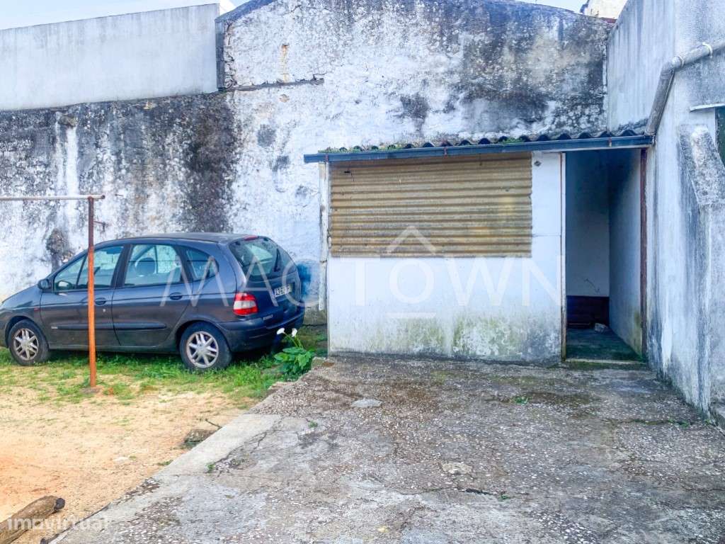 Moradia Térrea T2+1 a Preço de Outros Tempos-22