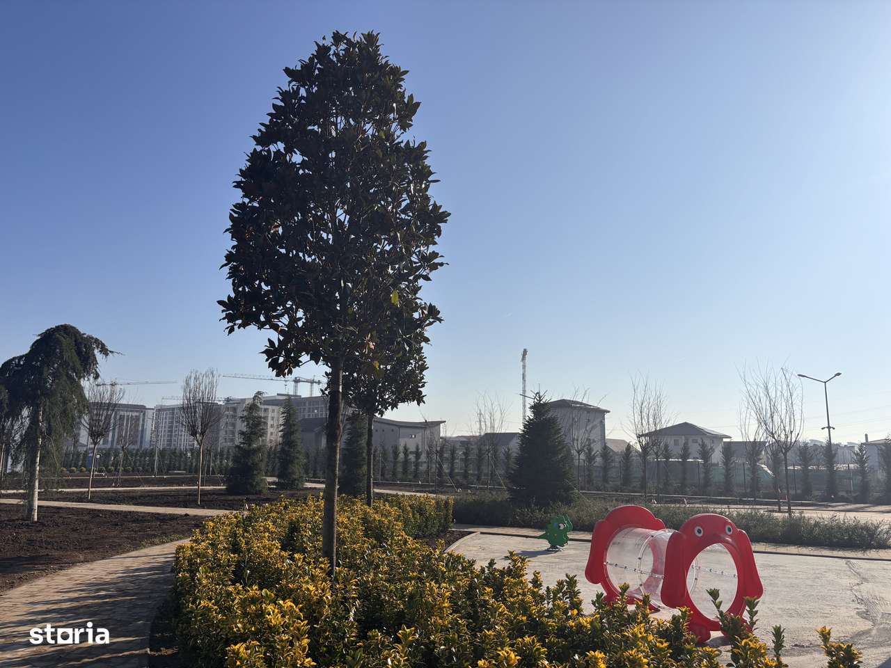 Studio 2 camere  premium, finisaje incluse | West Avenue Residence - Imagine principală: 4/8