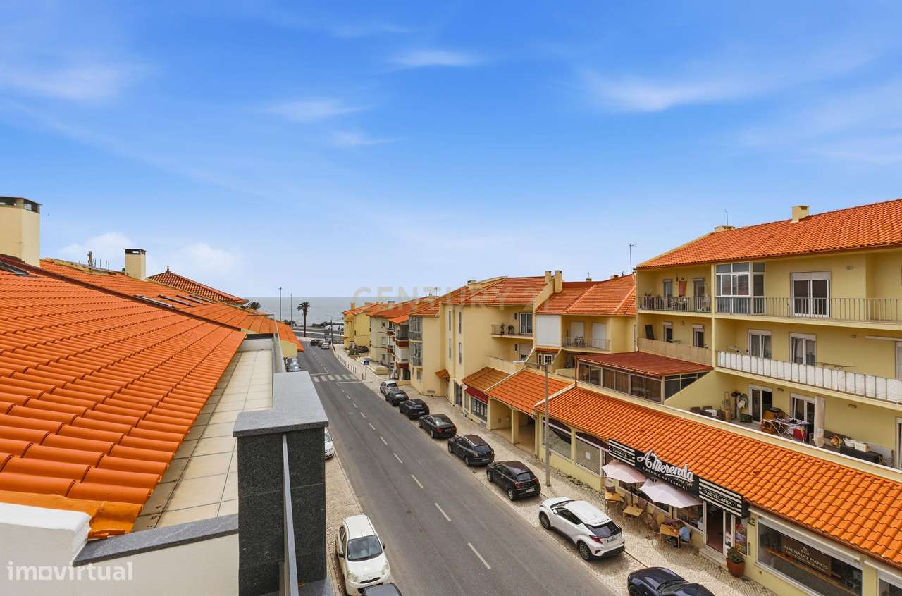 Penthouse T3 Nova com Terraço e Vista Mar | Aqua Vista (200m da praia)-3