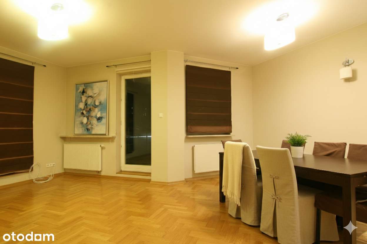 3 pokoje| Mokotów - Wielicka |garaż |balkon| ochrona |metro Wierzbno-1