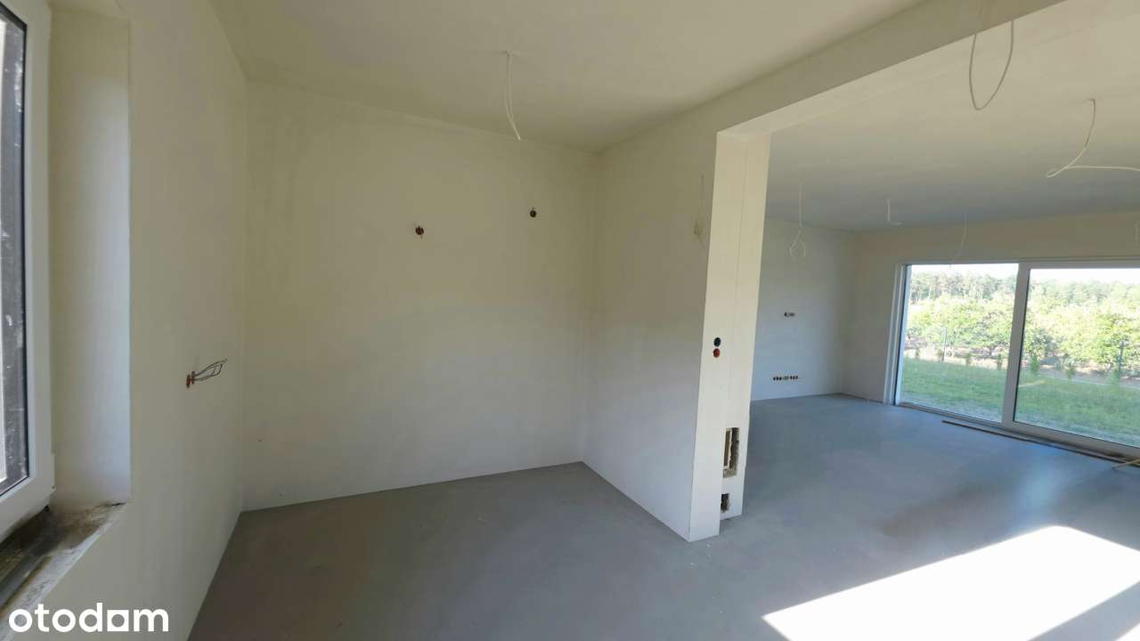 Okazja! Dom z dużą działką 1500 m². Cisza, spokój oraz las!-9