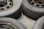 FELGI STALOWE + OPONY ZIMOWE 175/65R14 5X100 ET38 6J SEAT IBIZA III VW SKODA AUDI - 7