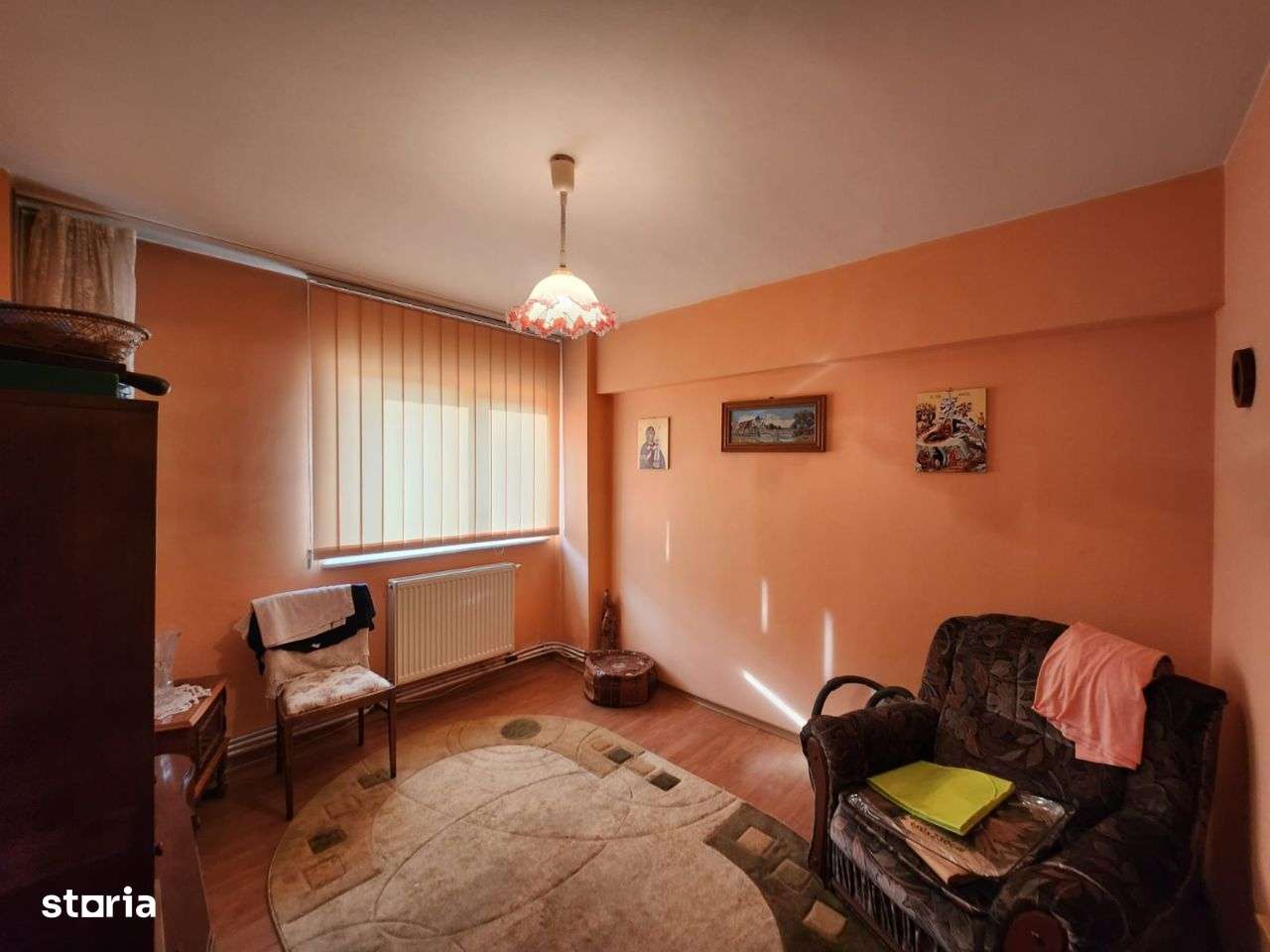 Apartament de vanzare 4 camere - Negru Voda-6