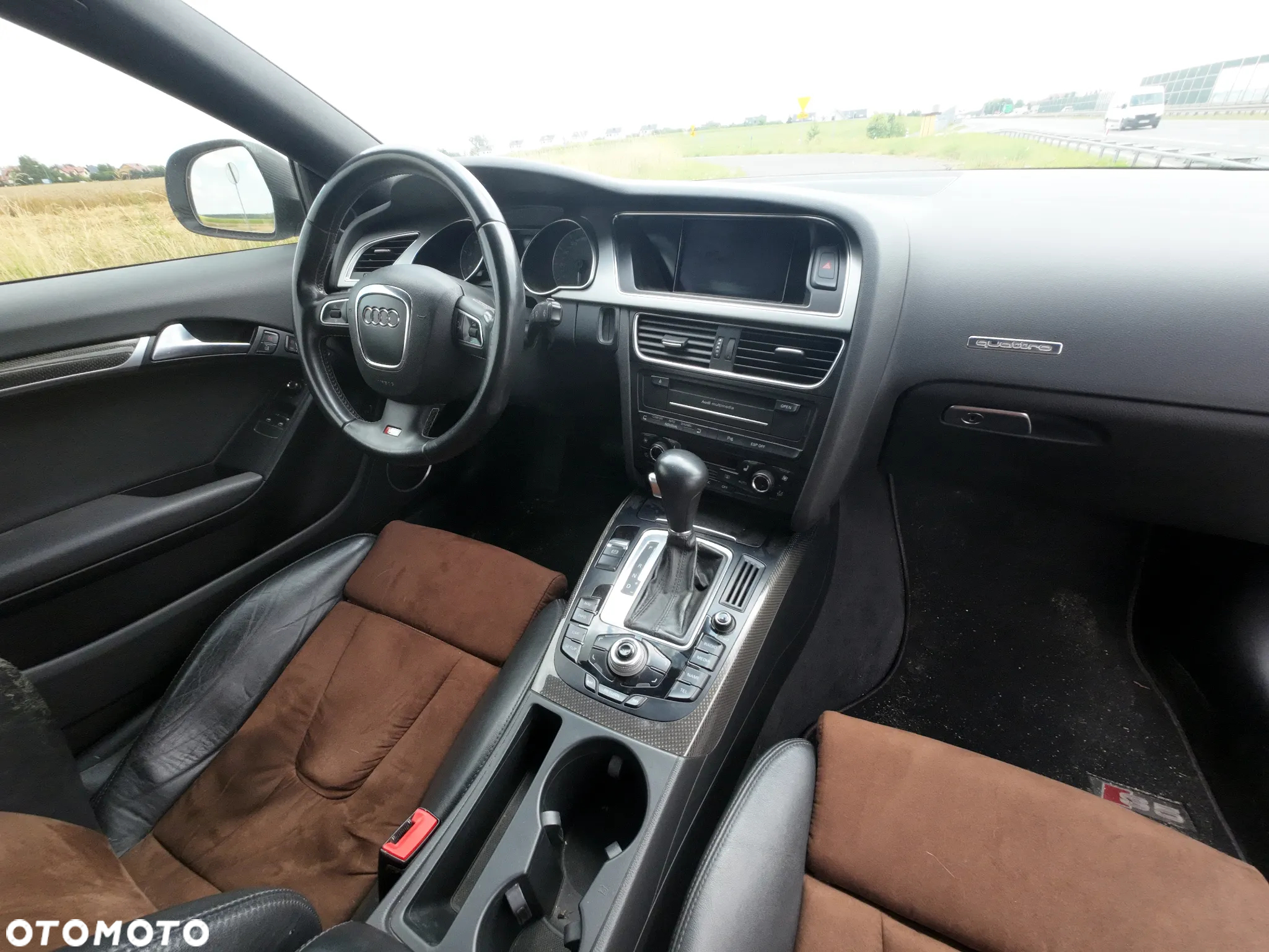 Audi S5 4.2 Quattro Tiptr - 16