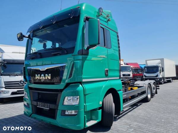 MAN TGX 26.440 - 1