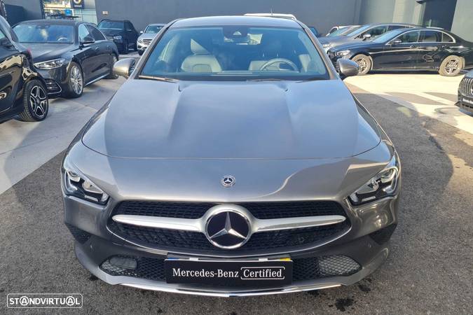 Mercedes-Benz CLA 180 d Progressive Aut. - 3