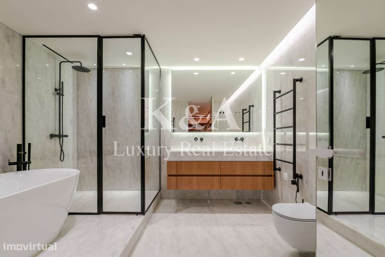 Apartamento duplex na Foz-13