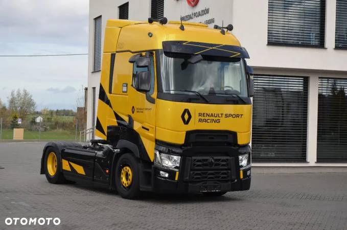 Renault T 520 LIMITED SPORT RACING NR 29/99 HIGH 2020 RETARDER VOITH KLIMA P. ACC SKÓRY FULL! DE 259 - 7