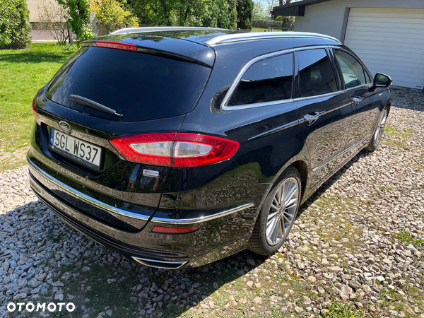 Ford Mondeo Vignale 2.0 TDCi Bi-Turbo PowerShift - 22