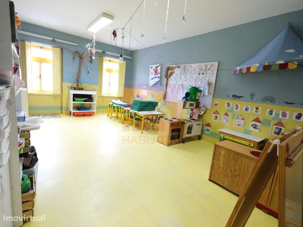 Prédio em Rio Tinto - Próximo à estação da CP e Metro da Campaínha-5