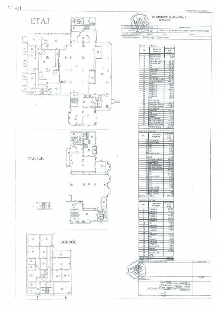 Spatiu Comercial