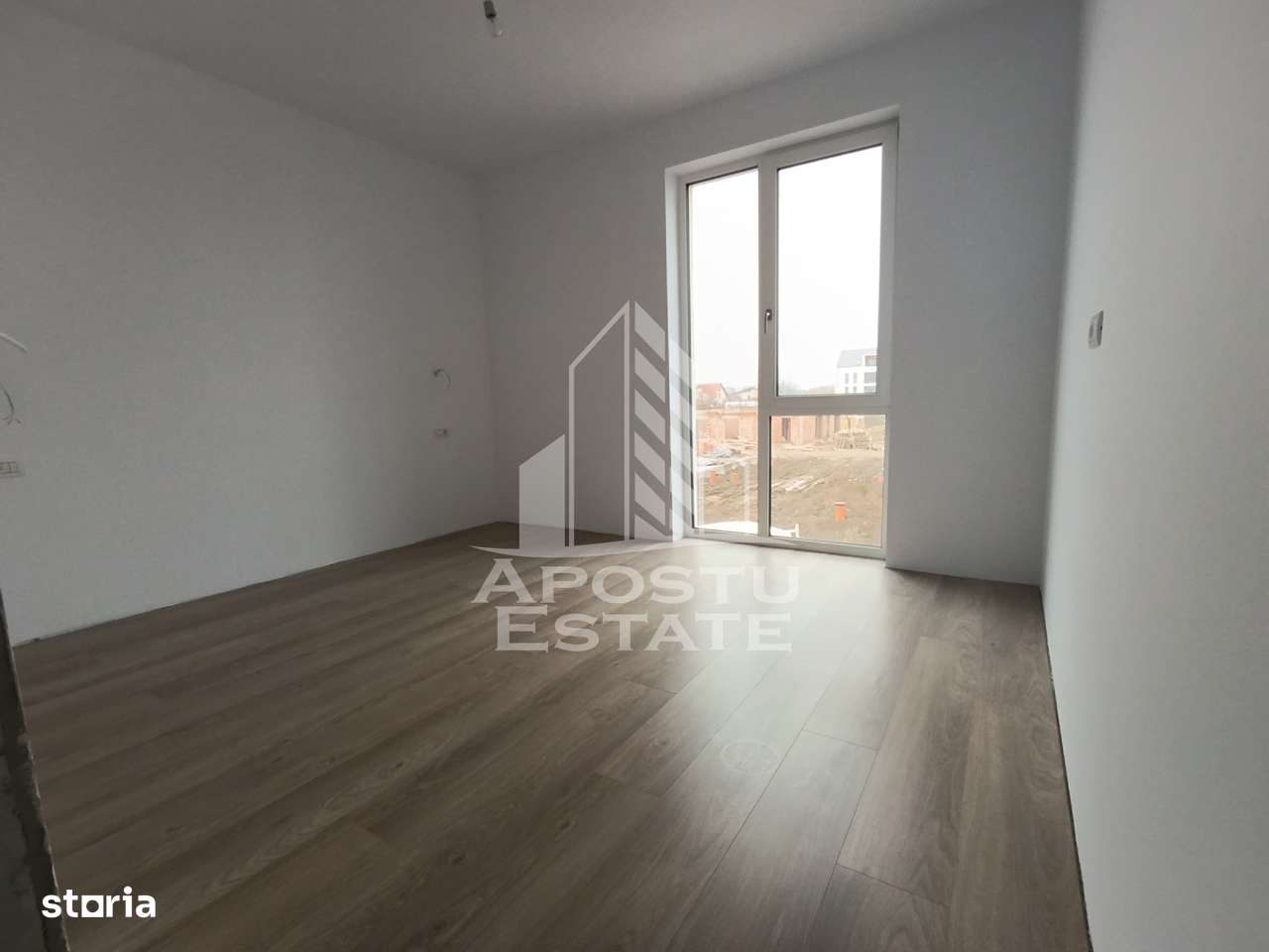 Apartament 2 camere, centrala proprie, bloc nou, loc parcare, Freidorf - Imagine principală: 4/6