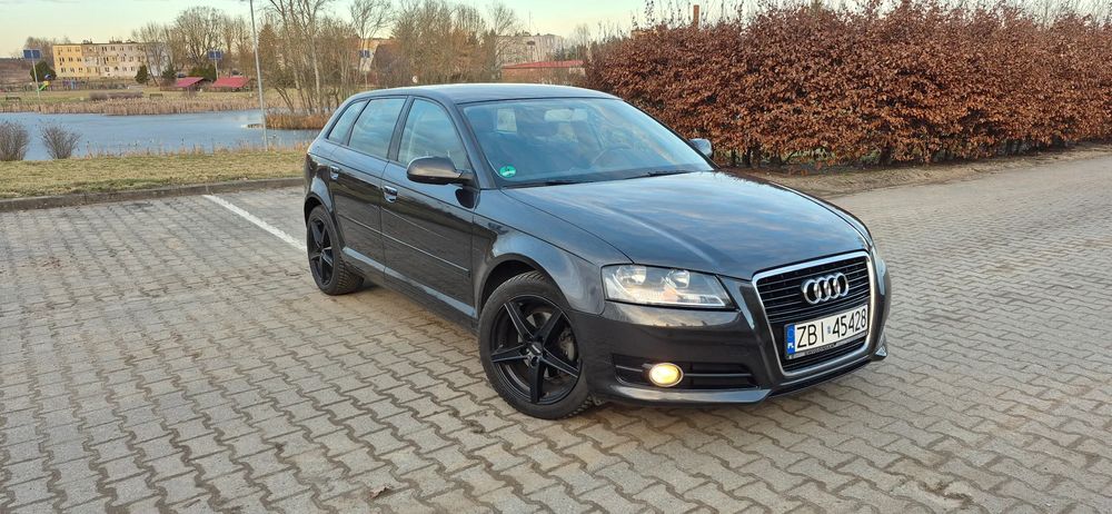 Audi A3 8P 2012