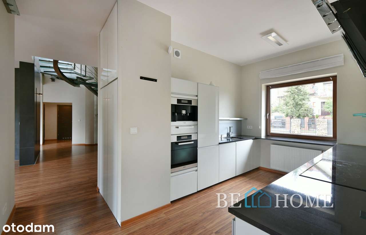 Luksusowy dom 288m2 z basenem, działka 1620m2, Białołęka Dworska-8