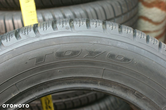 165/70R13  TOYO SNOWPROX S942  7,5mm - 2