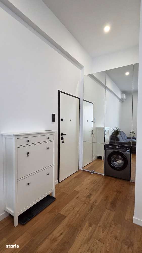 Vanzare 2 camere/terasă 17 mp si inaltime de 3,7m/ One Cotroceni Park-5