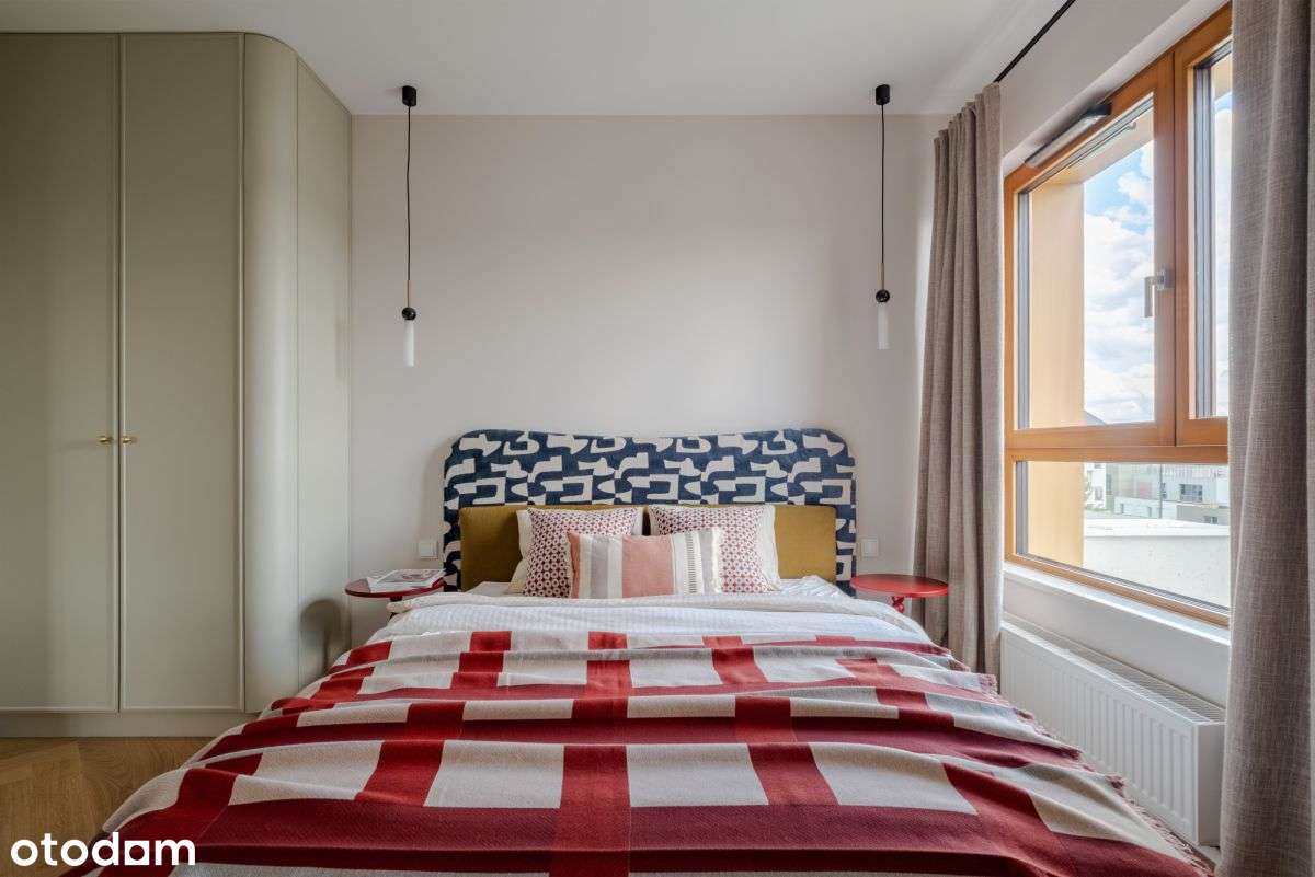 Apartament z tarasem na dachu i jacuzzi-8