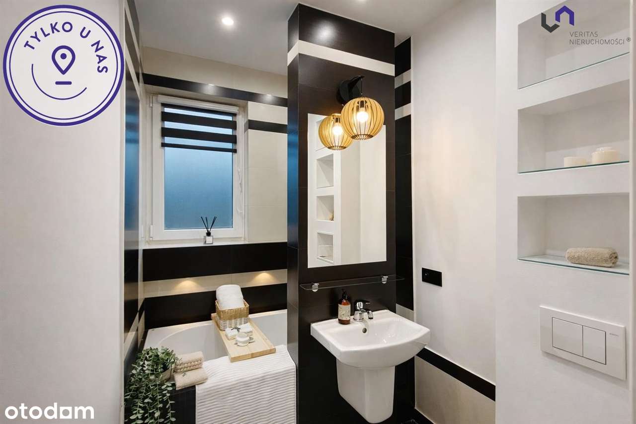 Apartament w cichej i spokojnej okolicy. Kameraln-13