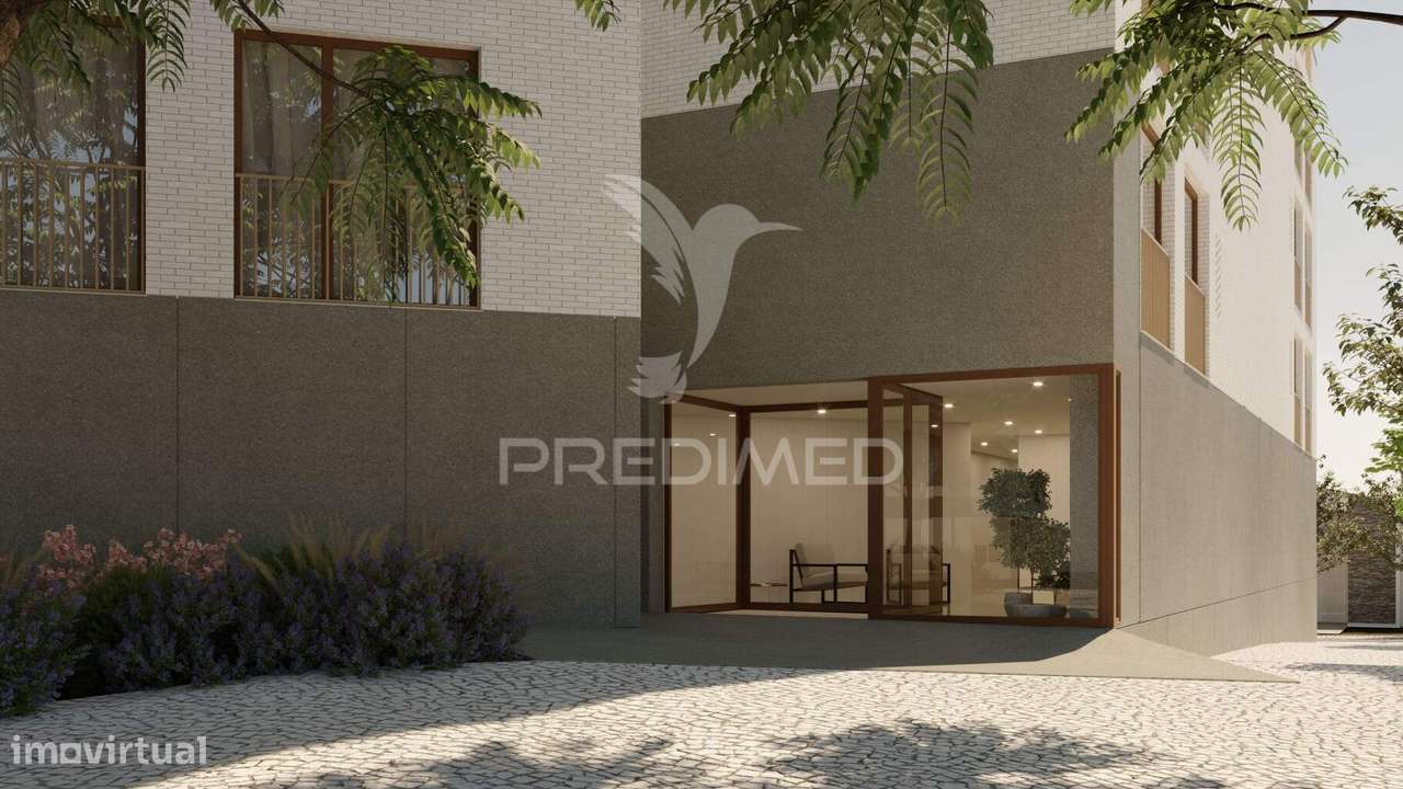 Apartamento T1 em zona nobre de Sines - Grande imagem: 4/15