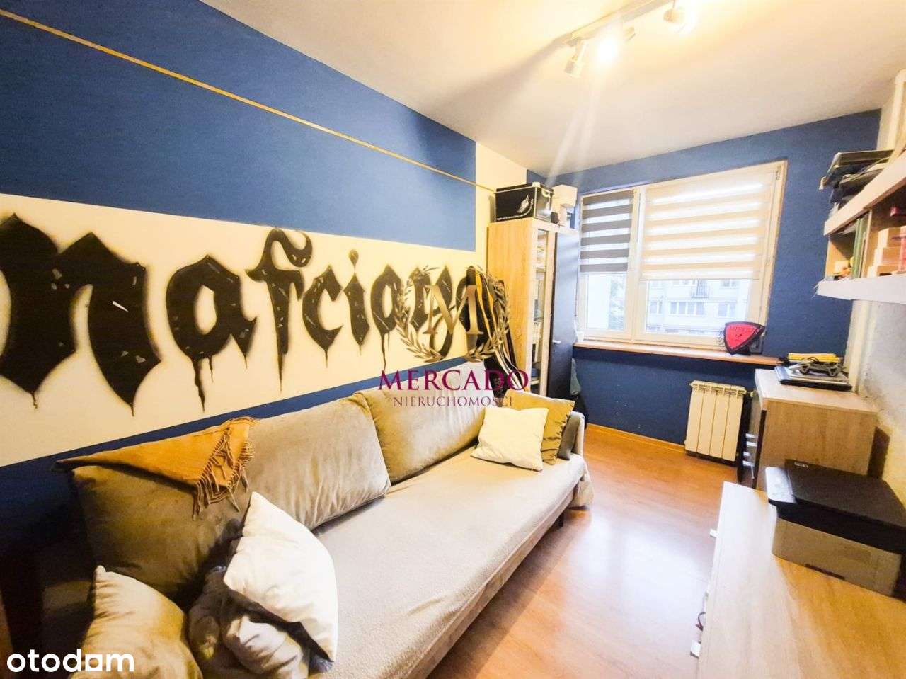 Przytulne 2 Pokojowe Mieszkanie 35M2 - Pełny obrazek: 5/9