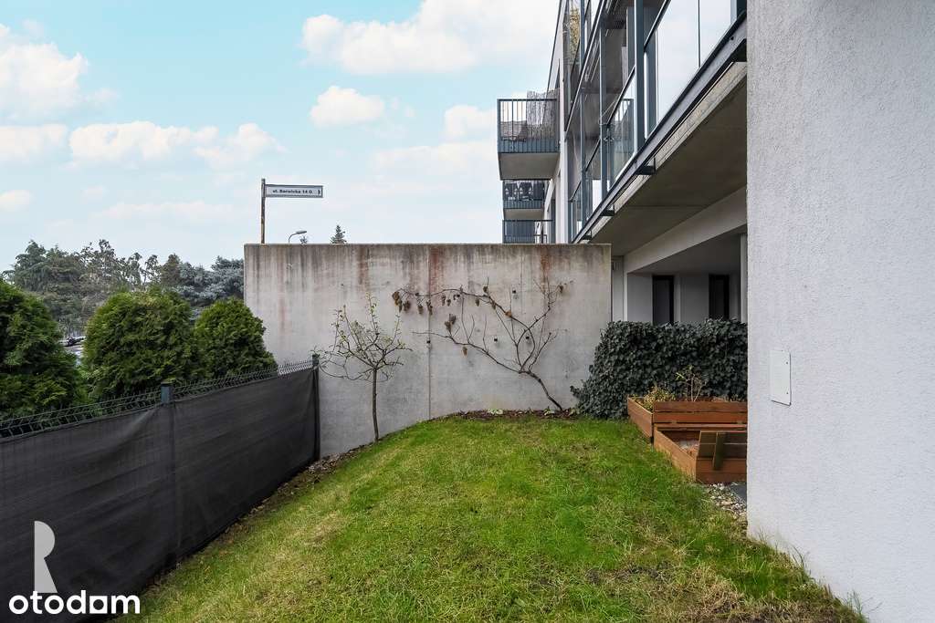 Wyjątkowe mieszkanie z ogrodem - Osiedle Bajkowe-16