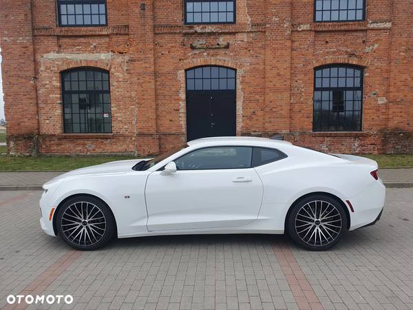 Chevrolet Camaro Coupe 2.0 - 2