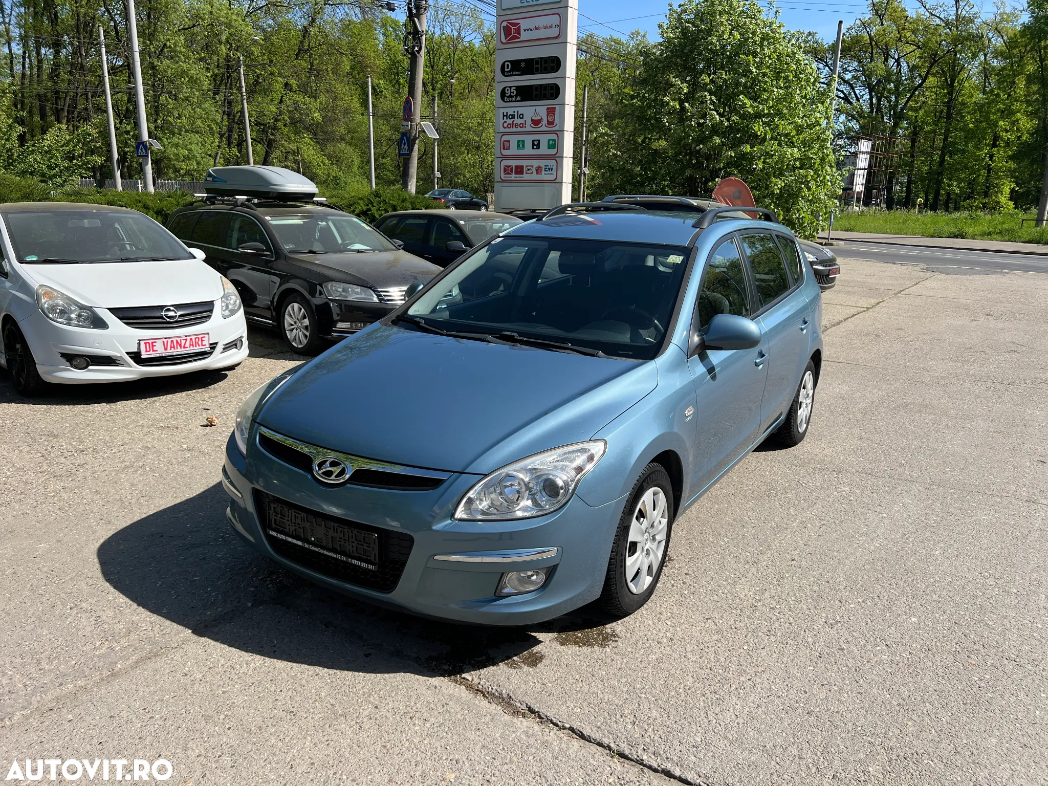 Hyundai I30 CW 1.6 CRDI GL Comfort - 2