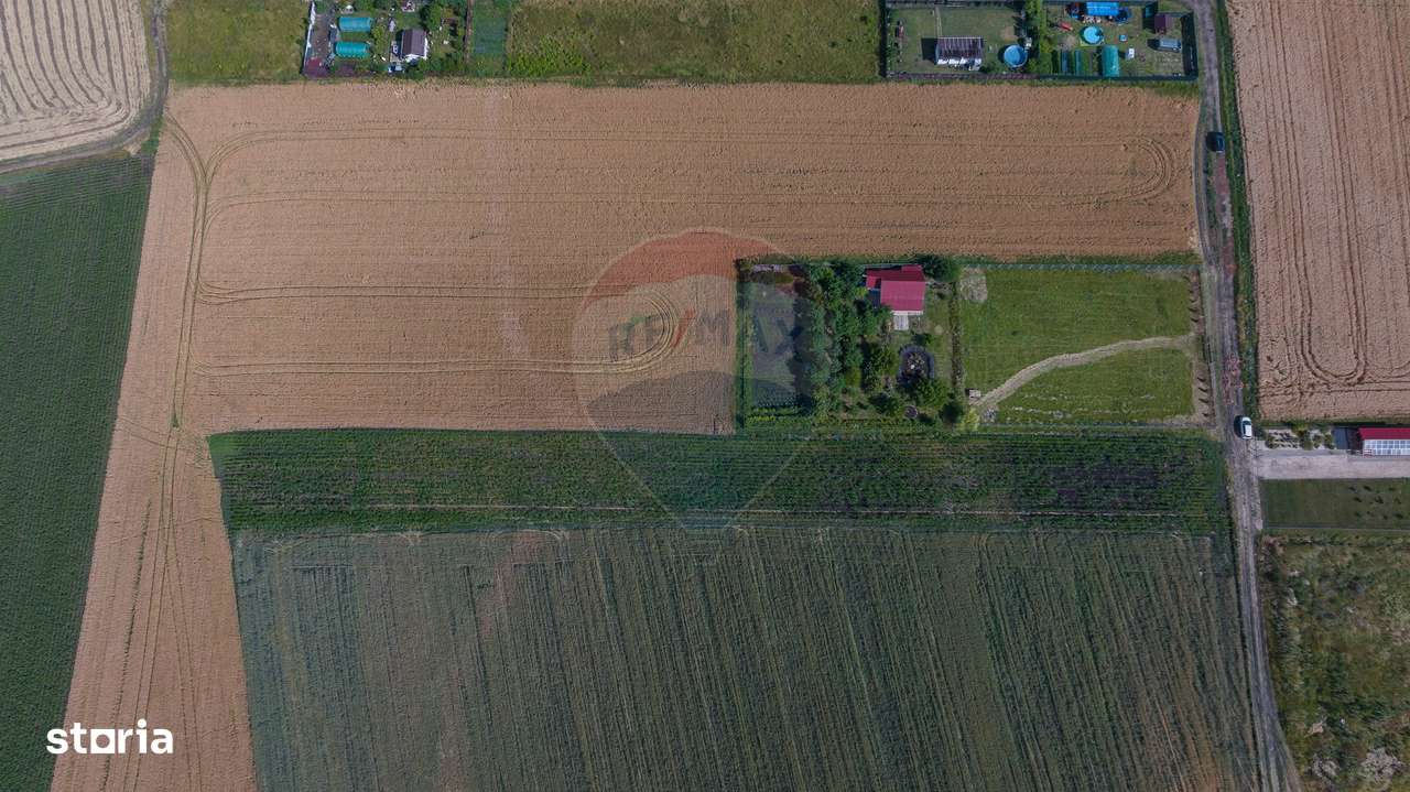 Comision 0 %! Teren intravilan de vânzare, Brașov - Imagine principală: 4/10