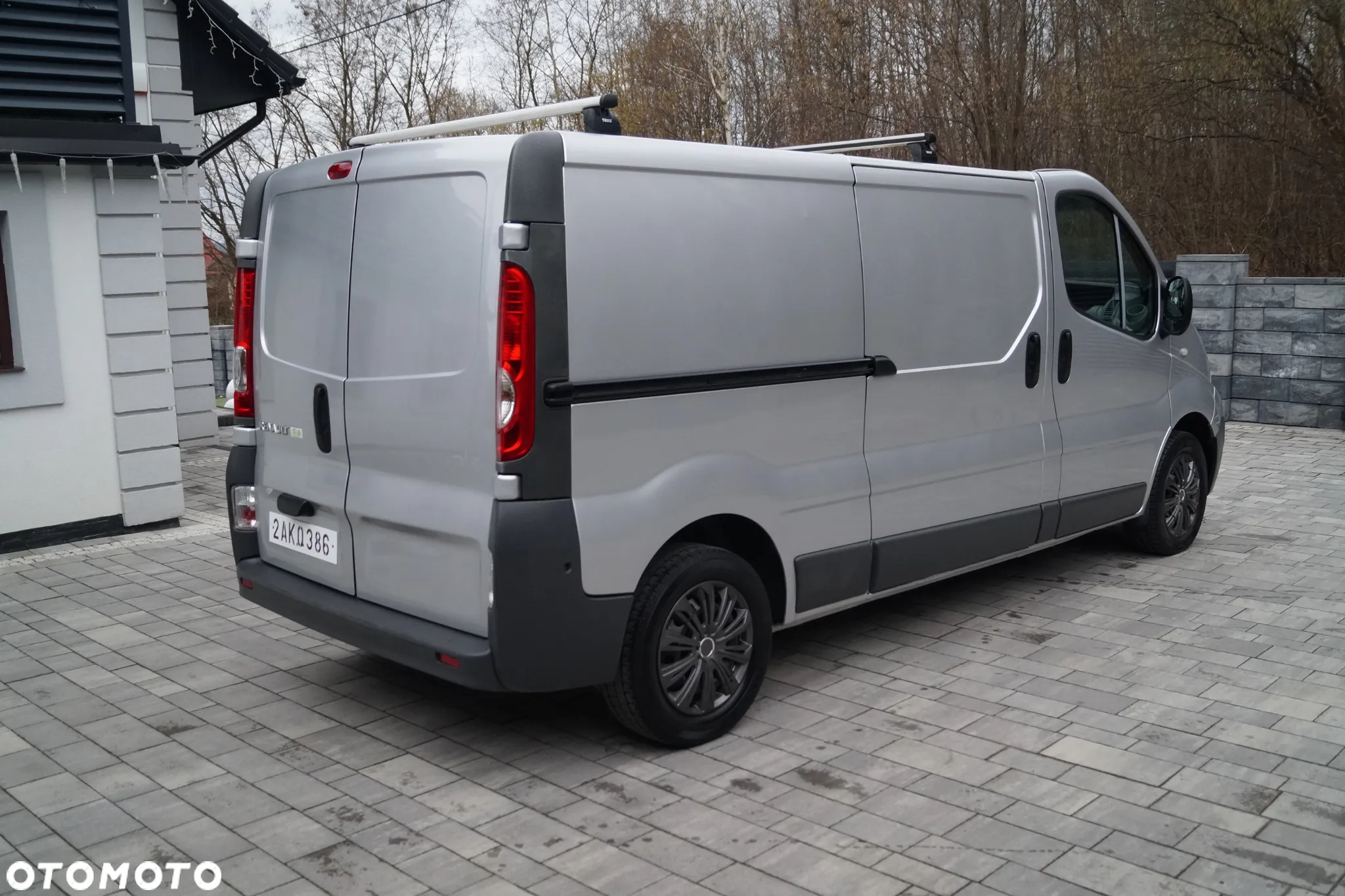 Renault Trafic - 4