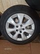 Koła Felgi Alu 205/60R16 Opel Combo E Berlingo IV Partner IV Rifter 2022 - 5