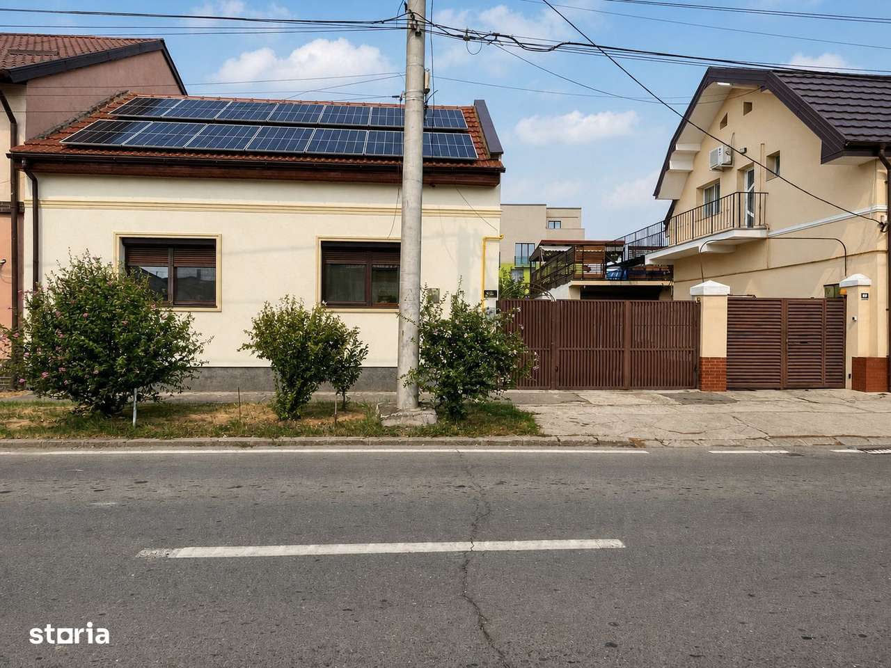 Casa cu 5 camere I teren 720 mp I renovata integral - Comision 0%