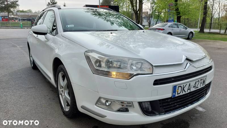 Citroën C5 2.0 HDi Confort Equilibre Navi - 3