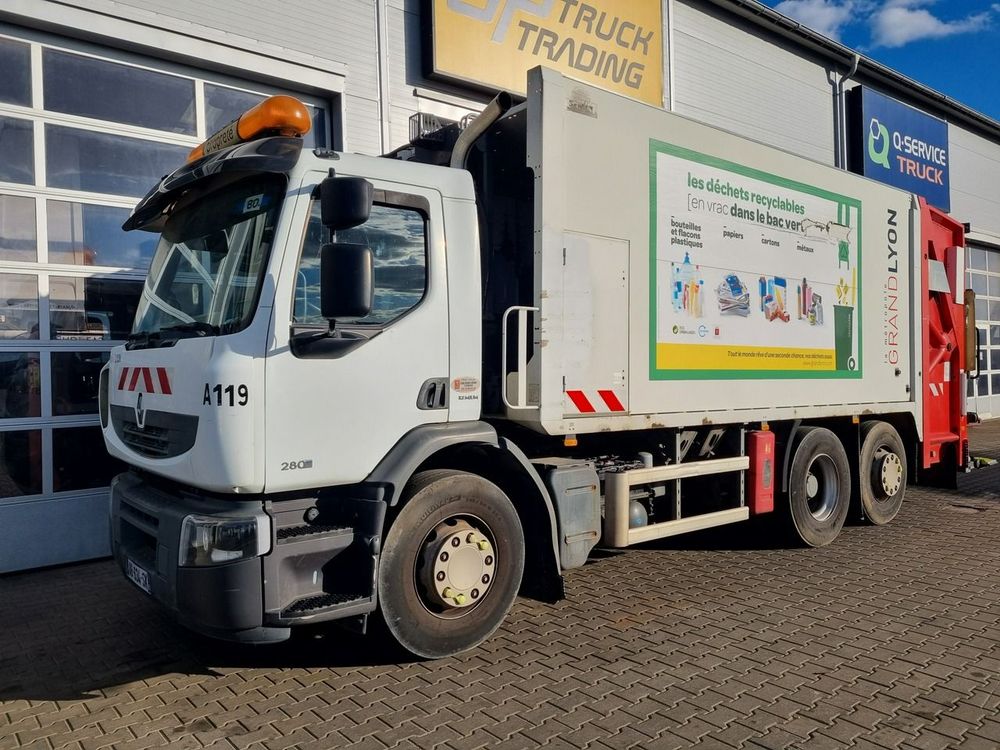 Renault Premium 2009