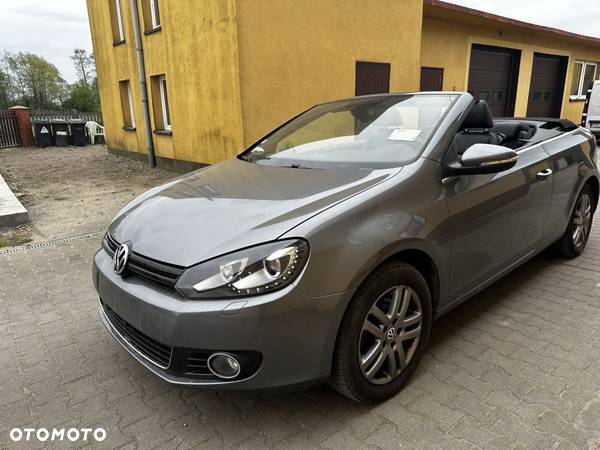 Volkswagen Golf 1.6 TDI DPF Comfortline - 2