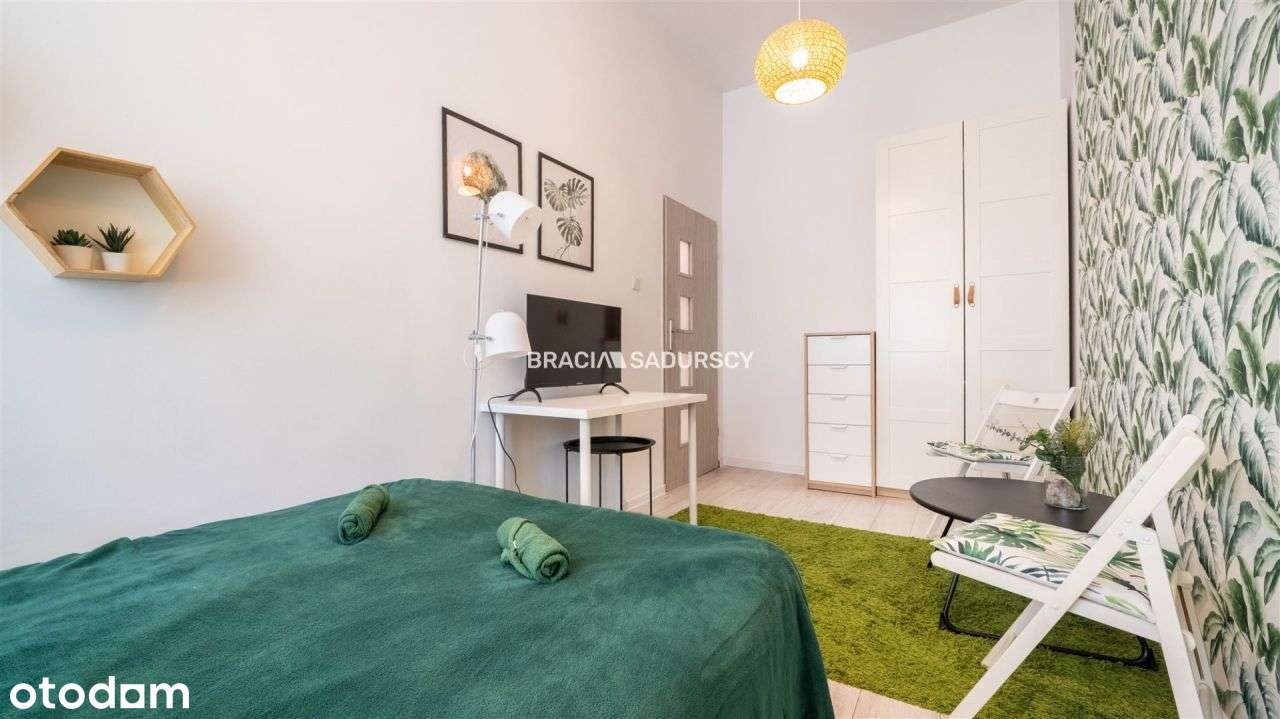 2 Pokoje 36M Rakowicka Inwestycyjne Blisko Centrum - Pełny obrazek: 4/20