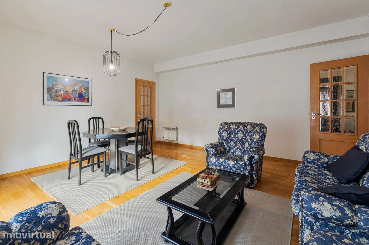 Apartamento  com terraço no Parque das Nações em Lisboa - Grande imagem: 3/24