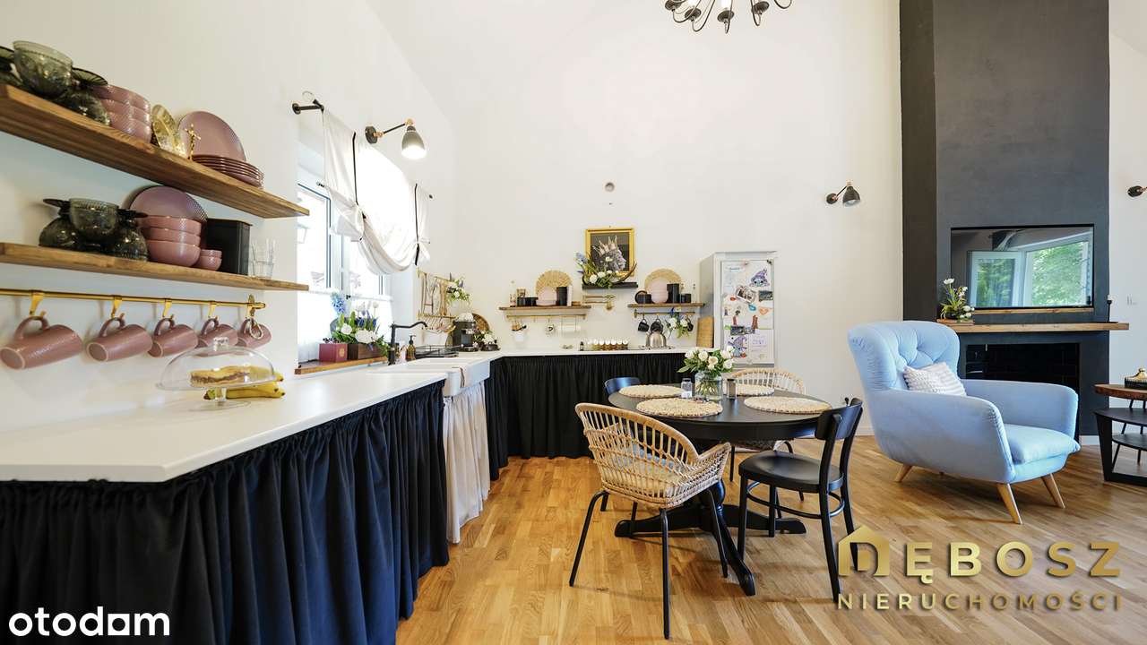 Staniątki / ok. Niepołomice | Przytulny dom wolnostojący - 110 m2 !-5