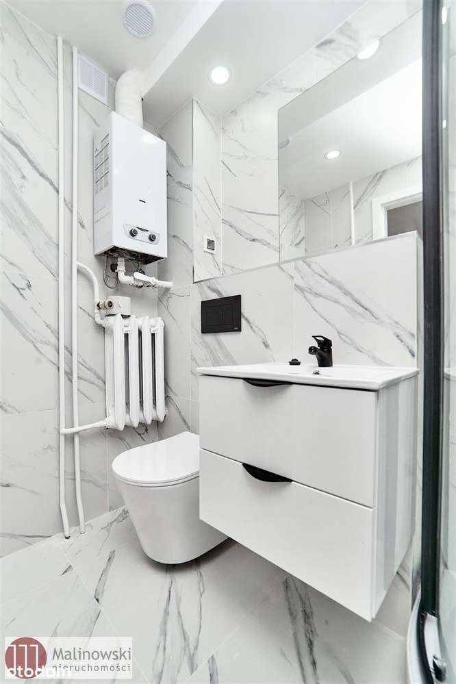 Po kapitalnym remoncie, do wprowadzenia się-9