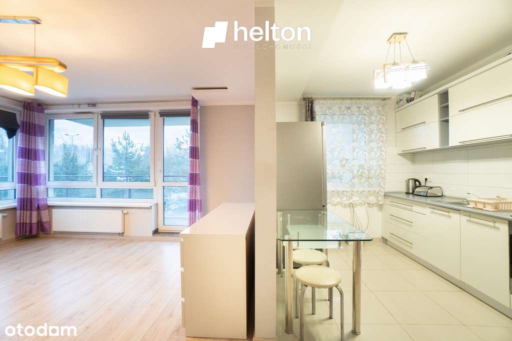 Bonarka 2 pokojowe | Fredry | Łagiewniki pętla-3